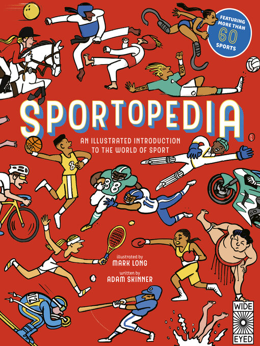 Title details for Sportopedia by Mark Long - Available